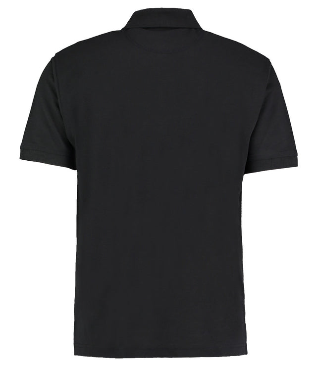 Classic Poly/Cotton Piqué Polo Shirt