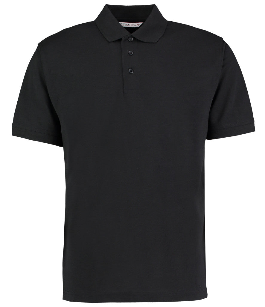 Classic Poly/Cotton Piqué Polo Shirt