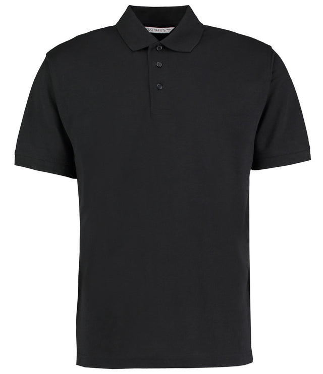 Classic Poly/Cotton Piqué Polo Shirt