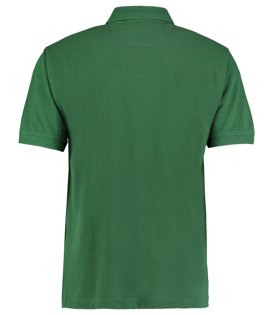 Classic Poly/Cotton Piqué Polo Shirt