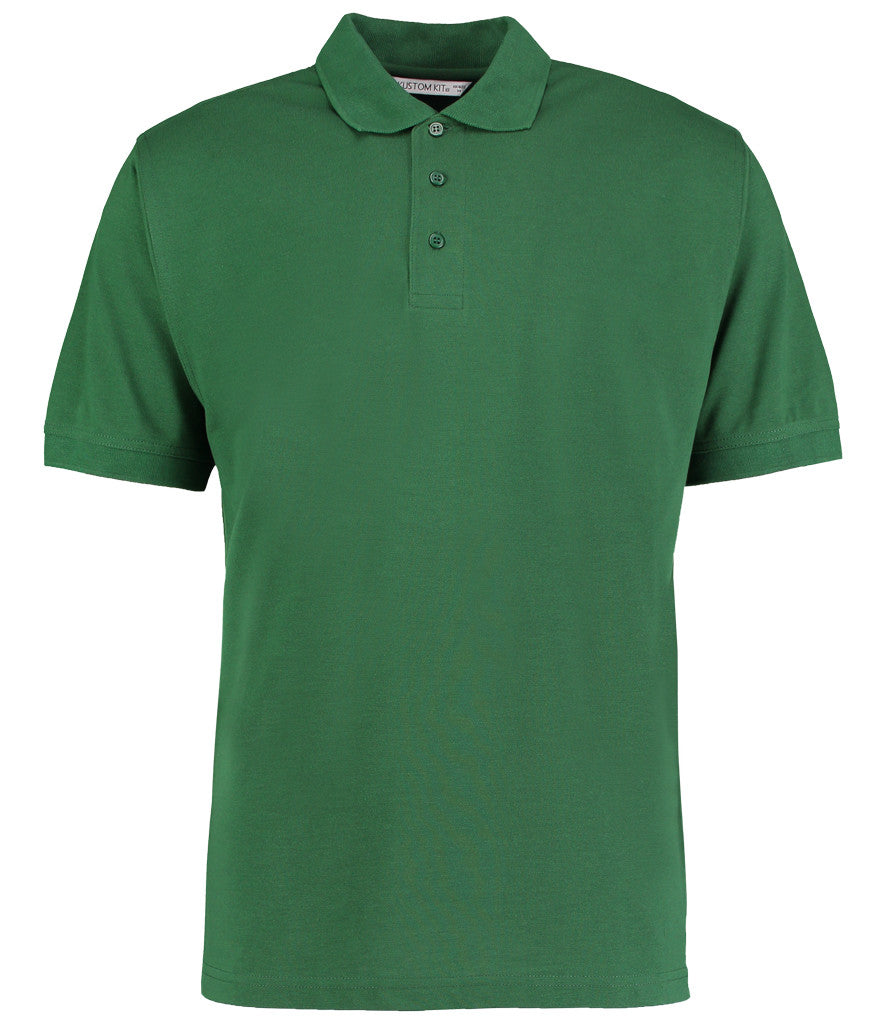 Classic Poly/Cotton Piqué Polo Shirt