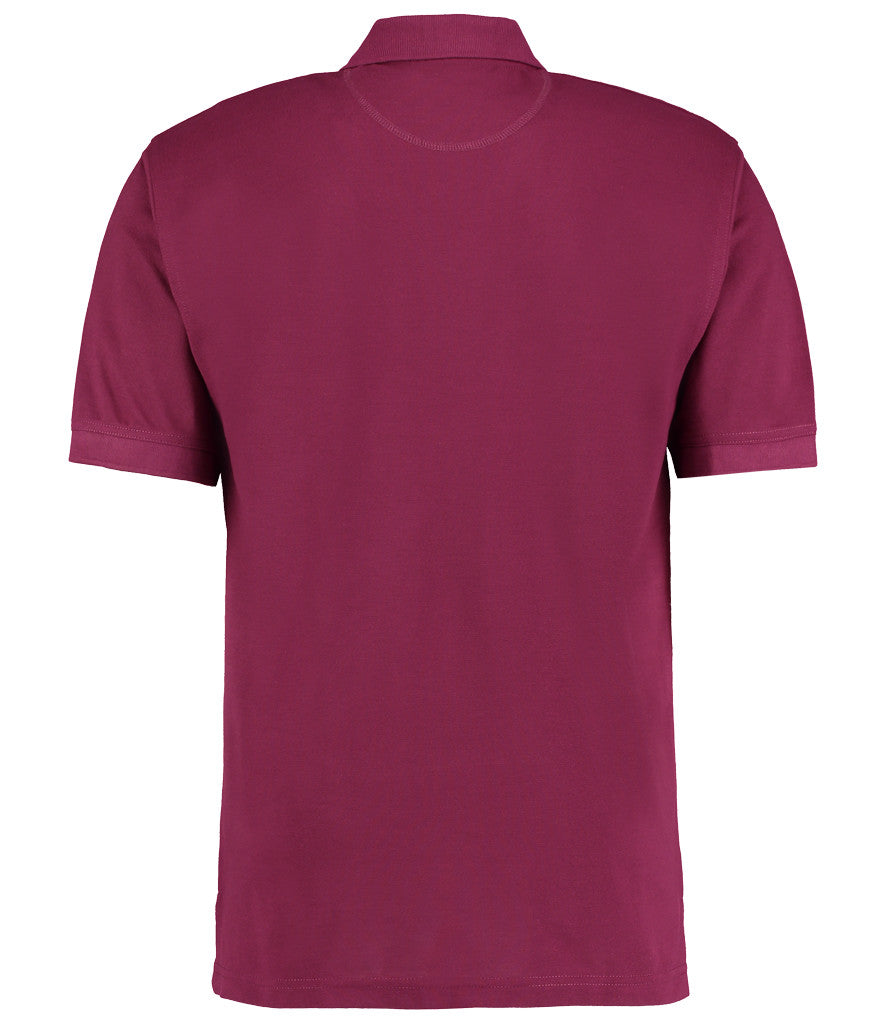 Classic Poly/Cotton Piqué Polo Shirt