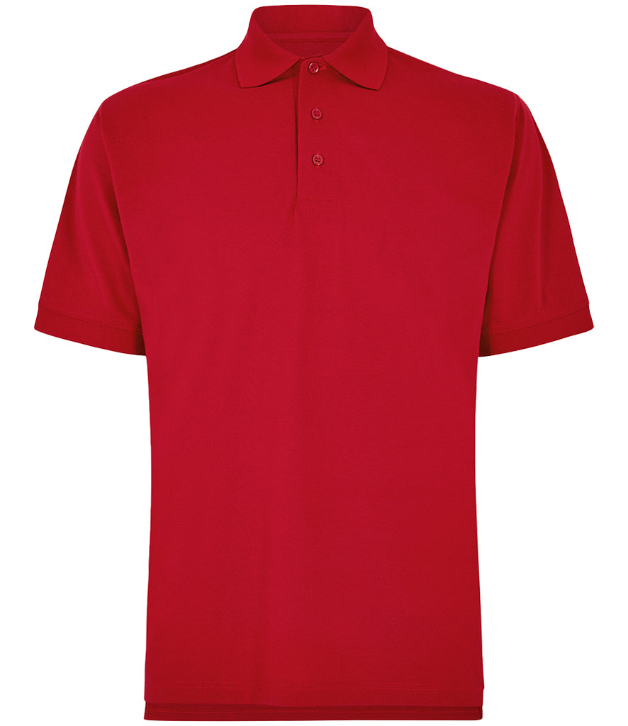 Classic Poly/Cotton Piqué Polo Shirt
