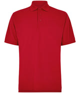 Classic Poly/Cotton Piqué Polo Shirt
