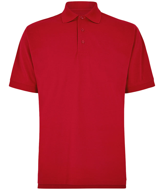 Classic Poly/Cotton Piqué Polo Shirt