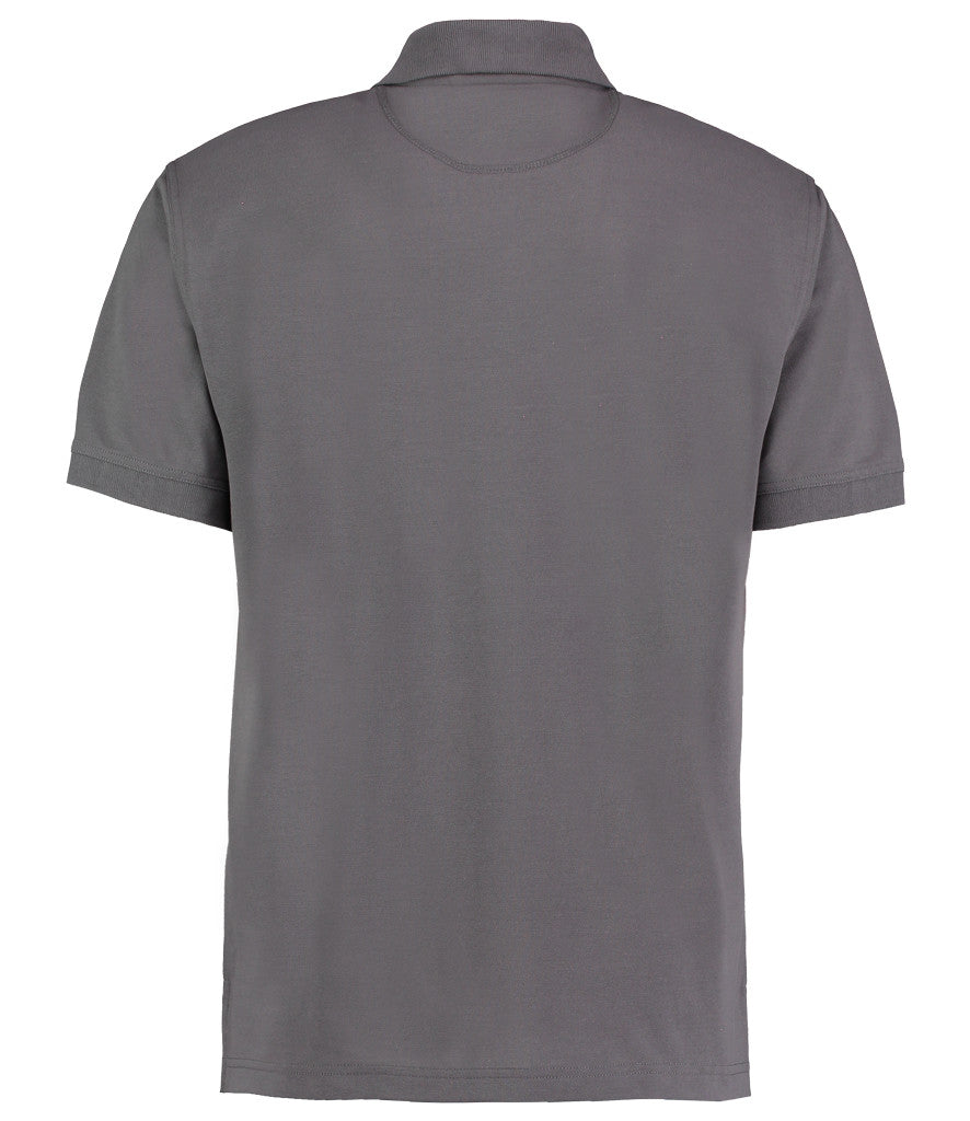 Classic Poly/Cotton Piqué Polo Shirt