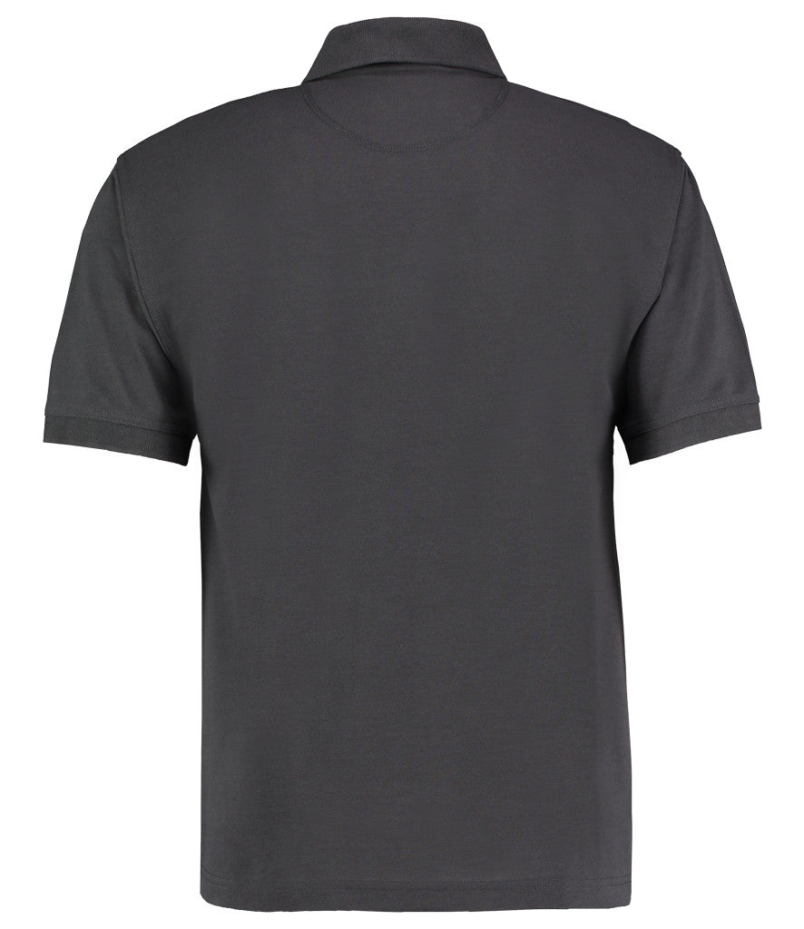 Classic Poly/Cotton Piqué Polo Shirt