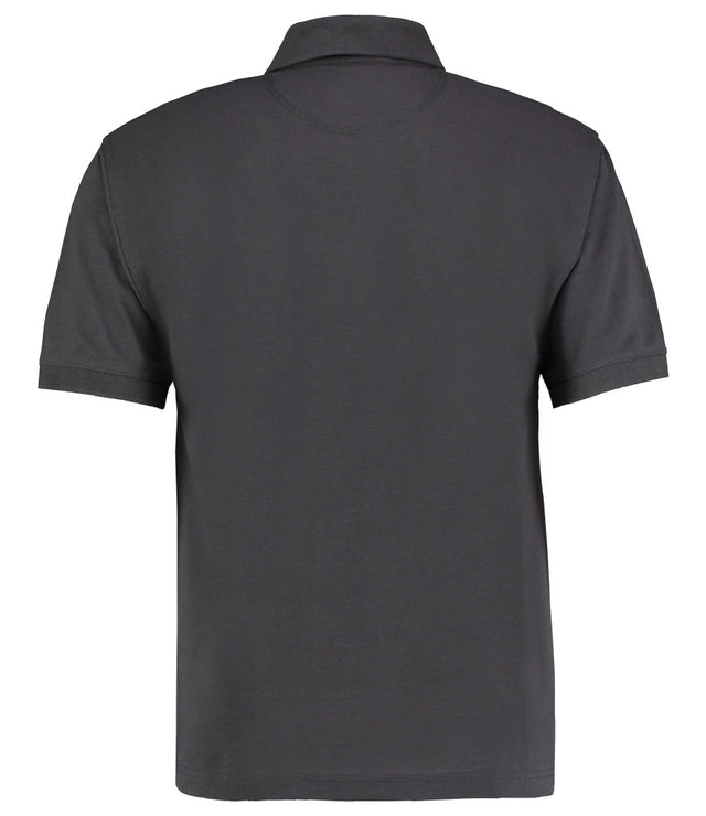 Classic Poly/Cotton Piqué Polo Shirt