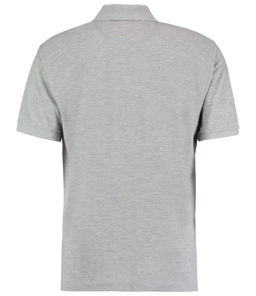 Classic Poly/Cotton Piqué Polo Shirt