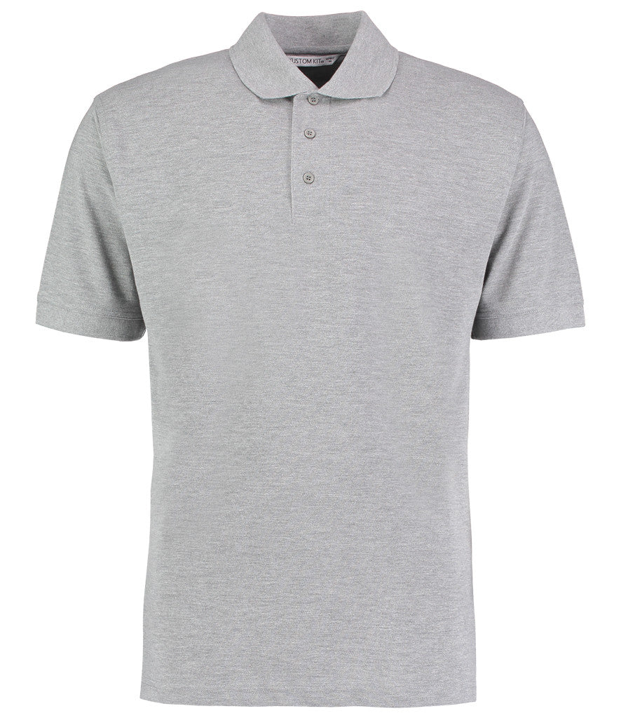 Classic Poly/Cotton Piqué Polo Shirt