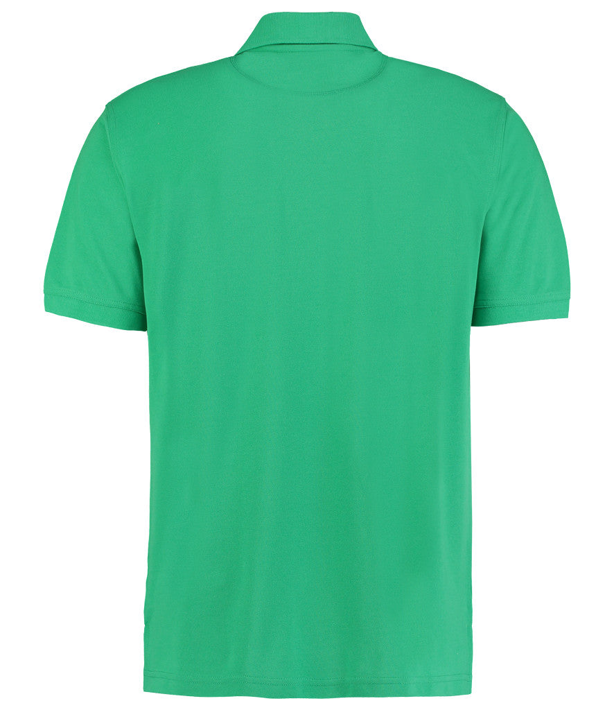 Classic Poly/Cotton Piqué Polo Shirt