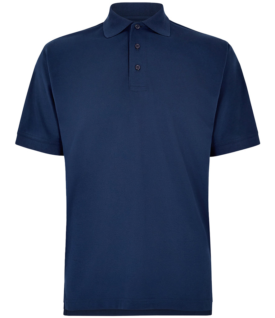 Classic Poly/Cotton Piqué Polo Shirt