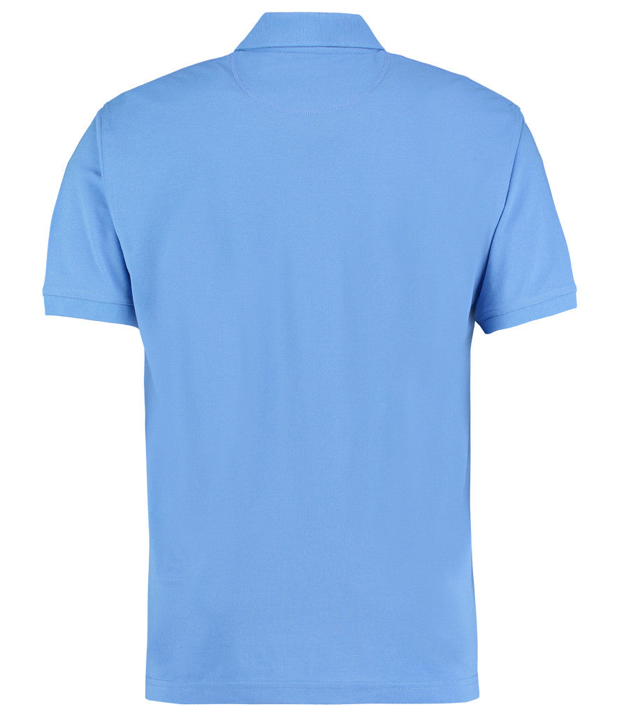 Classic Poly/Cotton Piqué Polo Shirt