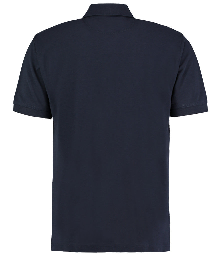 Classic Poly/Cotton Piqué Polo Shirt