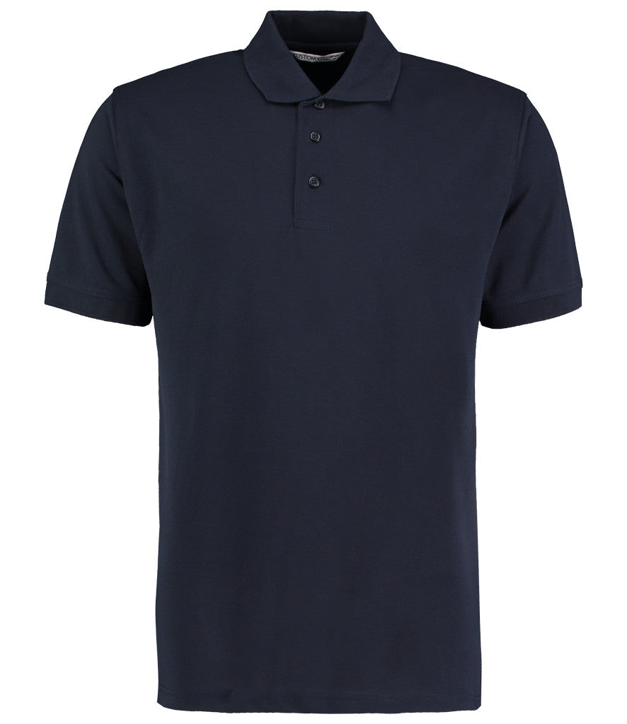 Classic Poly/Cotton Piqué Polo Shirt