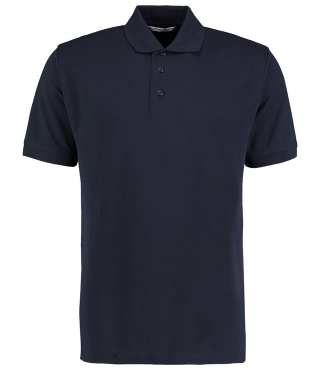 Classic Poly/Cotton Piqué Polo Shirt