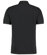 Kustom Kit Klassic Slim Fit Poly/Cotton Piqué Polo Shirt