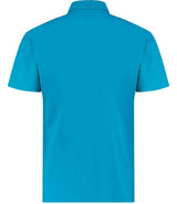 K422 Turquoise Blue Back