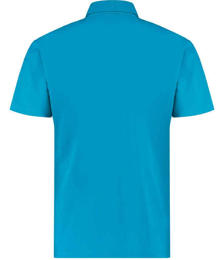 K422 Turquoise Blue Back