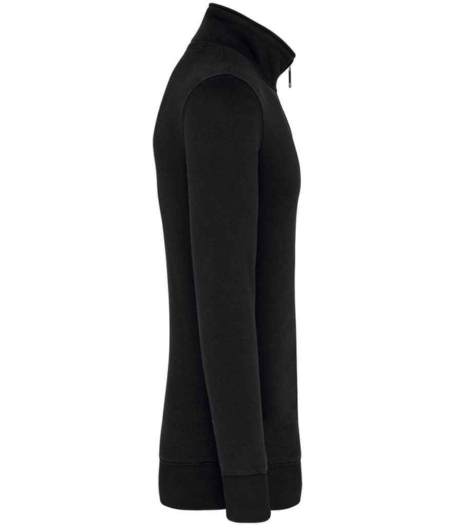 KB487 Black Left