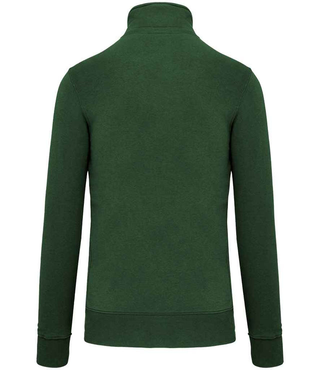 KB487 Forest Green Back