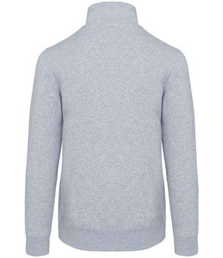 KB487 Oxford Grey Back