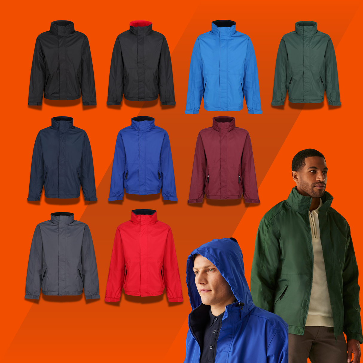 Starter Staff Kit - 5 Item Workwear Bundle
