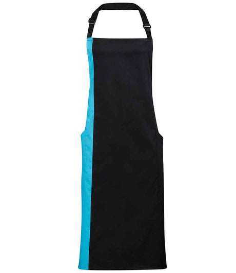 PR162 Black/Turquoise Blue Front