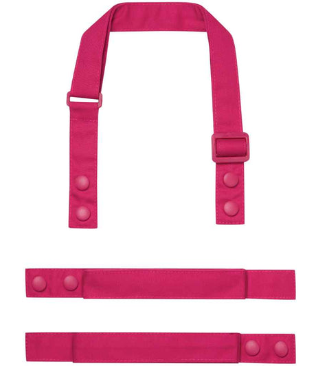 PR191 Hot Pink Front