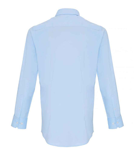 PR244 Pale Blue Back