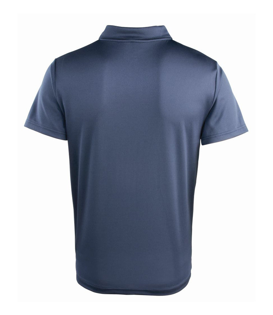 Coolchecker Stud Piqué Polo Shirt