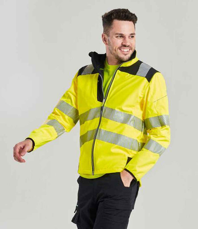 PW1011 Yellow/Black Model