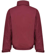 RG045 Burgundy/Burgundy Back