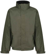 RG045 Dark Khaki/Black Front