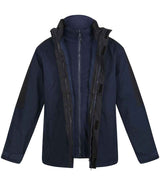 RG085 Navy/Black Front