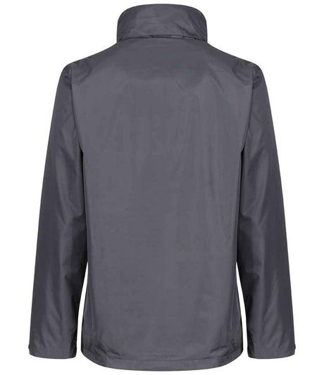 RG095 Seal Grey Back