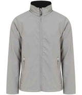 RG371 Mineral Grey/Black Front
