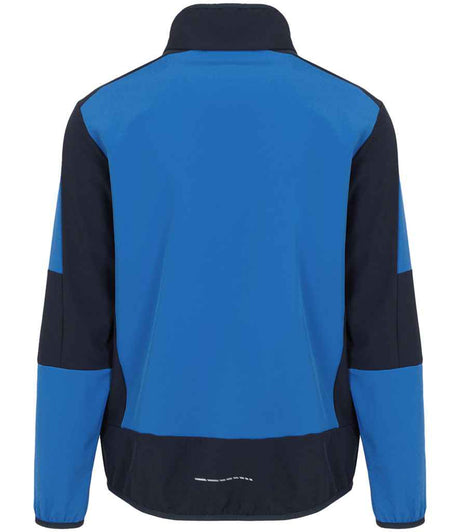 RG384 Strong Blue/Navy Back