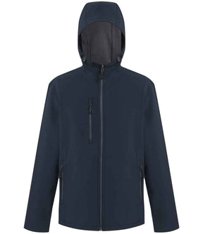RG454 Navy/Seal Grey Front