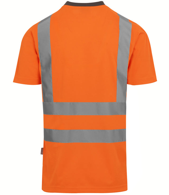 Regatta High Visibility Pro Contract T-Shirt