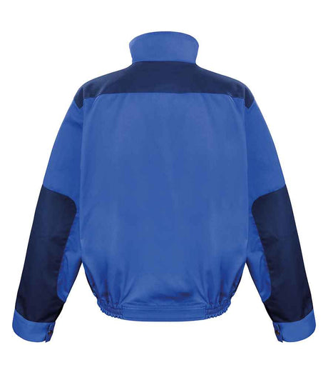 RS316 Royal Blue/Navy Back