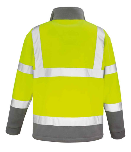 RS329 Fluorescent Yellow Back