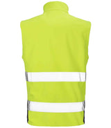 RS451 Fluorescent Yellow/Black Back