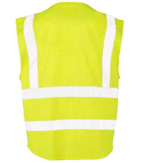 RS479 Fluorescent Yellow Back