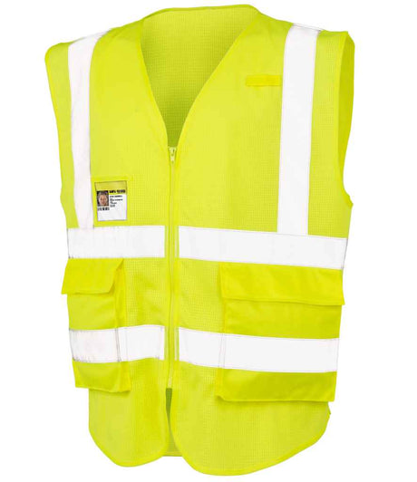 RS479 Fluorescent Yellow Front