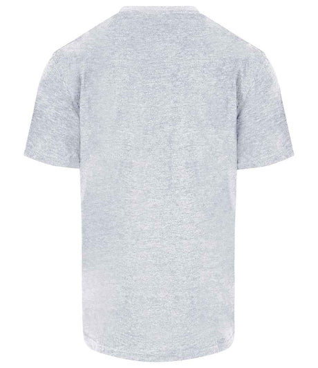 RX151 Heather Grey Back