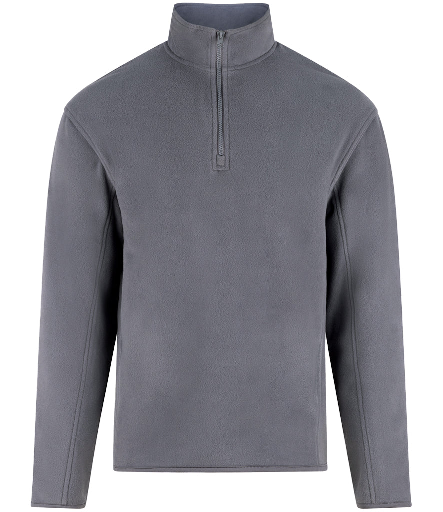 Pro RTX 1/4 Zip Micro Fleece Jacket