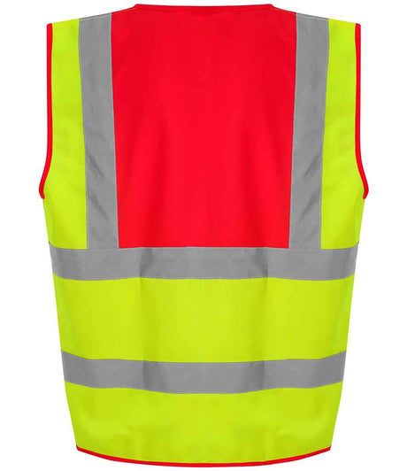 RX700 Yellow/Red Back