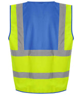 RX700 Yellow/Royal Blue Back