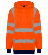 RX740 Orange/Navy Front